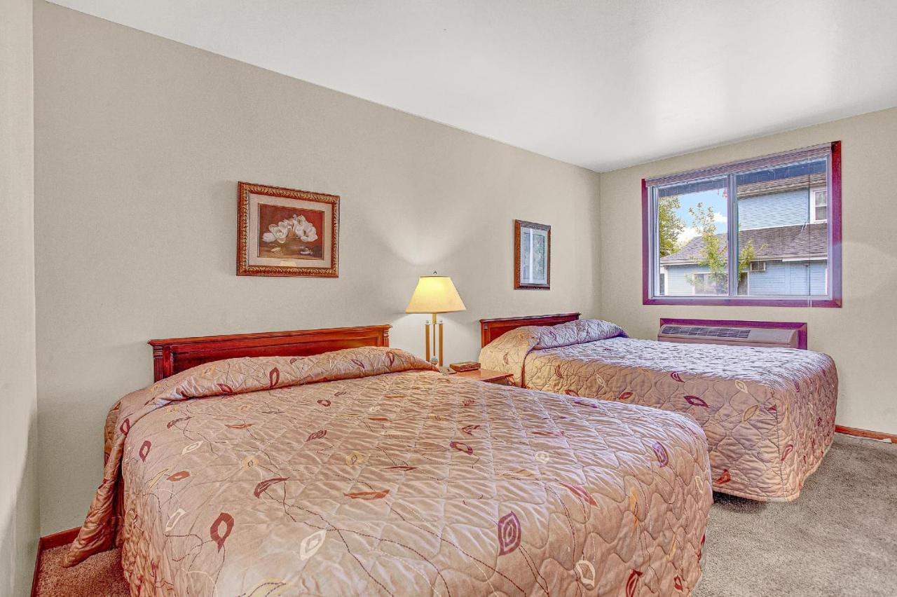 White Rose Inns & Motel Wisconsin Dells Eksteriør billede