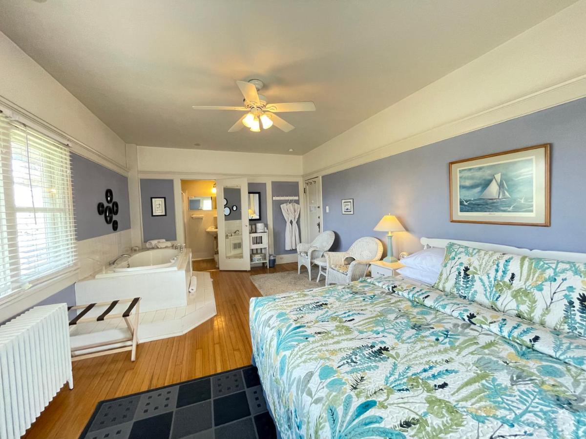 White Rose Inns & Motel Wisconsin Dells Eksteriør billede