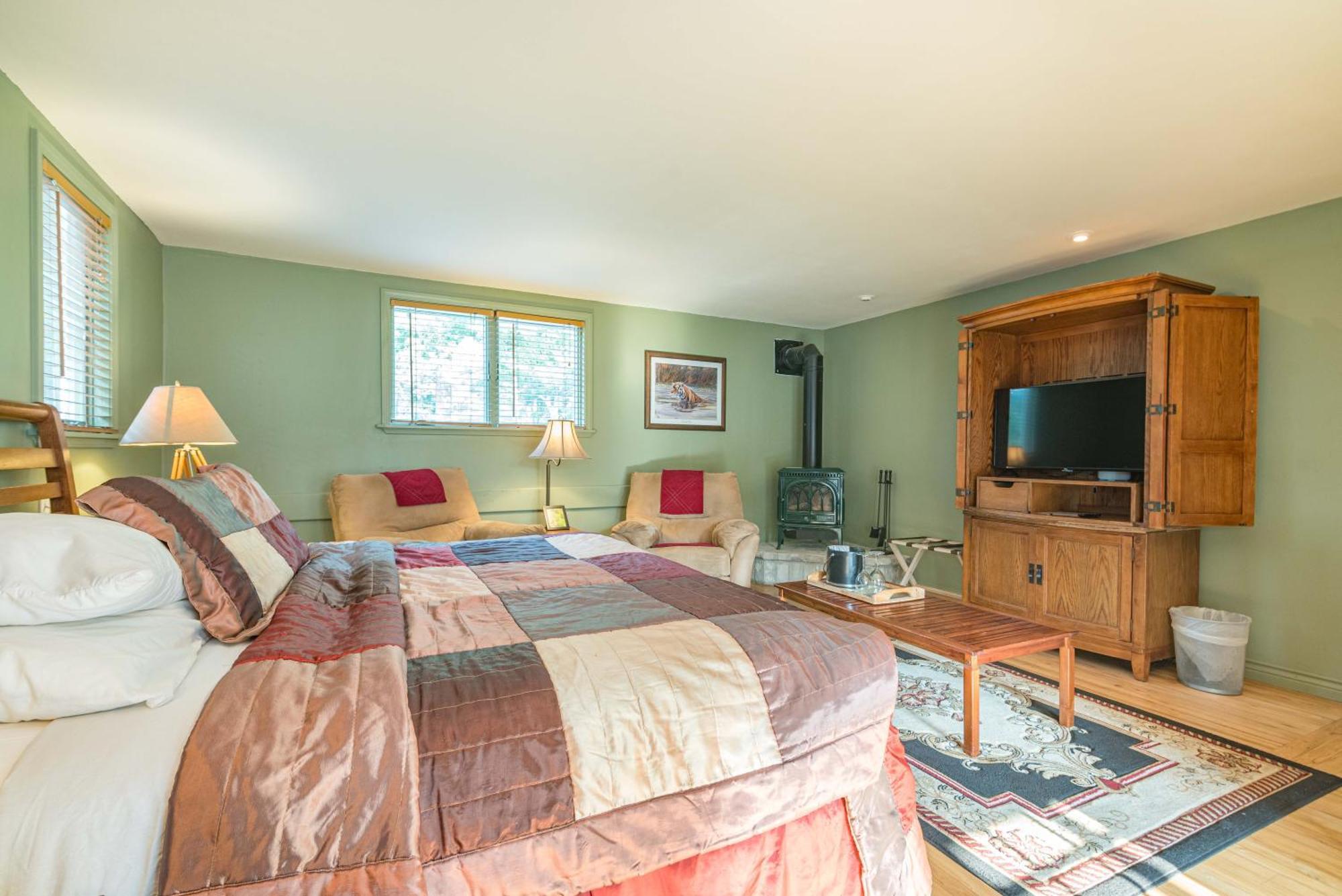 White Rose Inns & Motel Wisconsin Dells Eksteriør billede