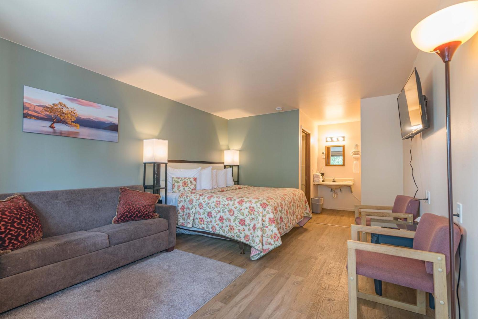 White Rose Inns & Motel Wisconsin Dells Eksteriør billede