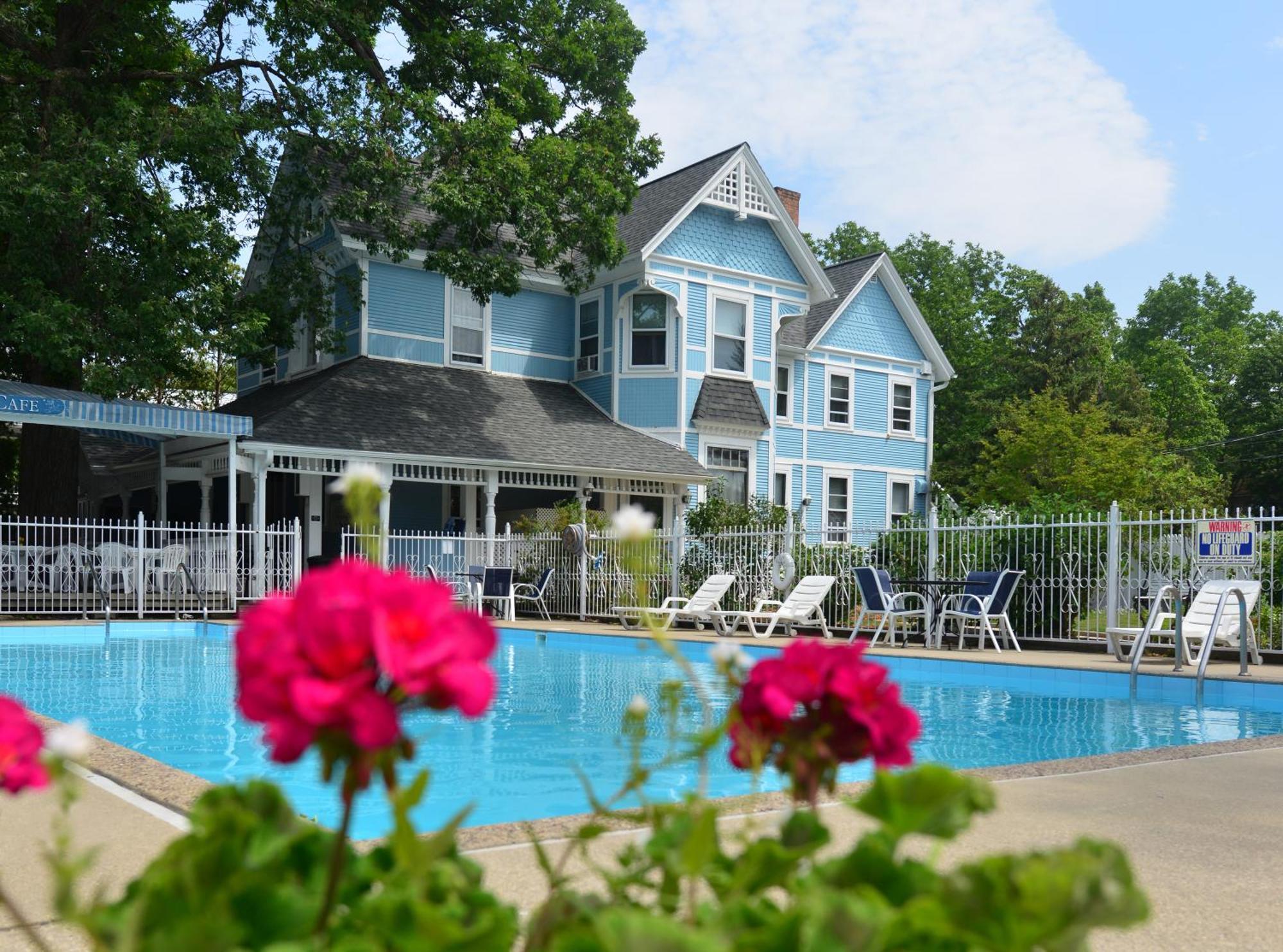 White Rose Inns & Motel Wisconsin Dells Eksteriør billede