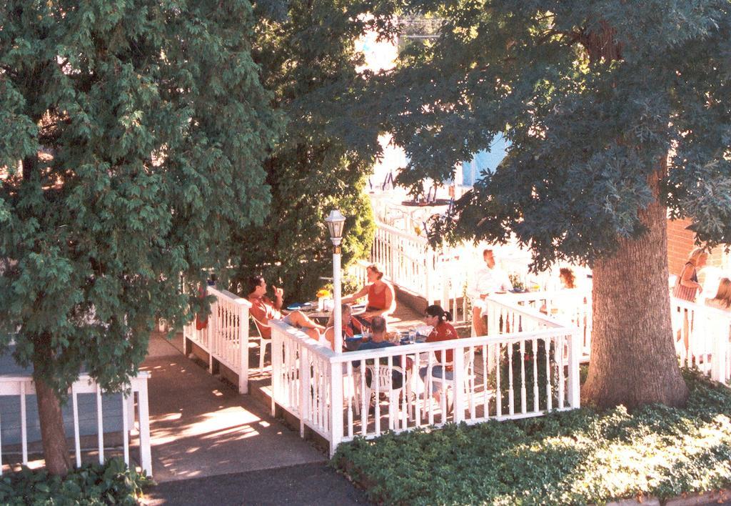 White Rose Inns & Motel Wisconsin Dells Eksteriør billede